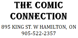 The Comic Coneection