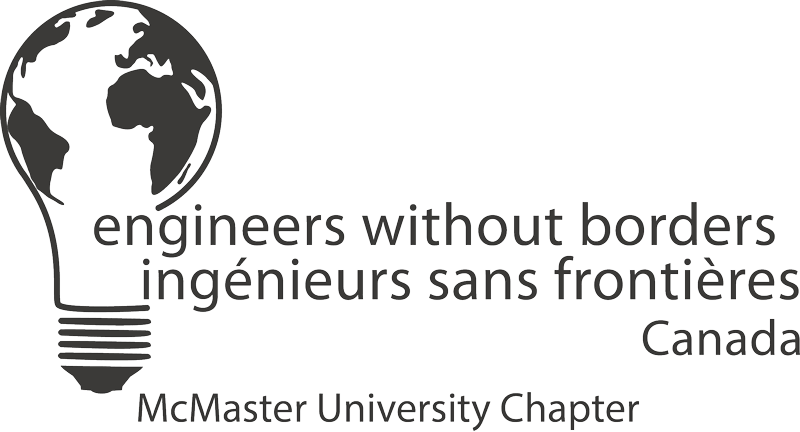 Engineers without Borders McMaster University Chapter